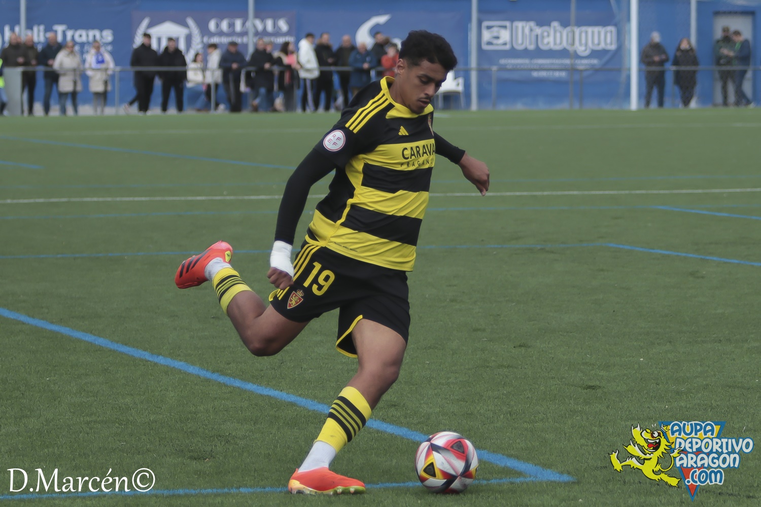 28- 31-03-2024 - 2ªRFEF - Utebo F.C. 3-2 D. Aragón (89)