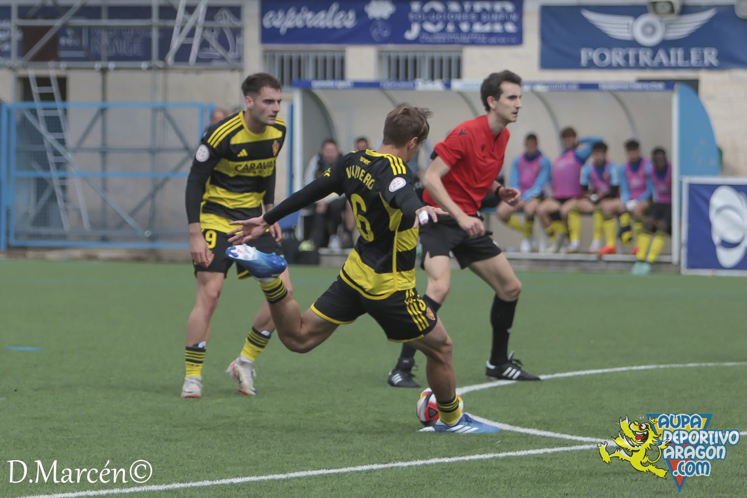 28- 31-03-2024 - 2ªRFEF - Utebo F.C. 3-2 D. Aragón (90)