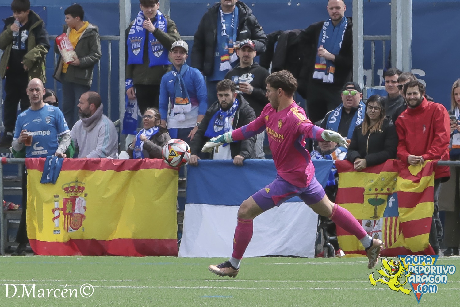 28- 31-03-2024 - 2ªRFEF - Utebo F.C. 3-2 D. Aragón (94)