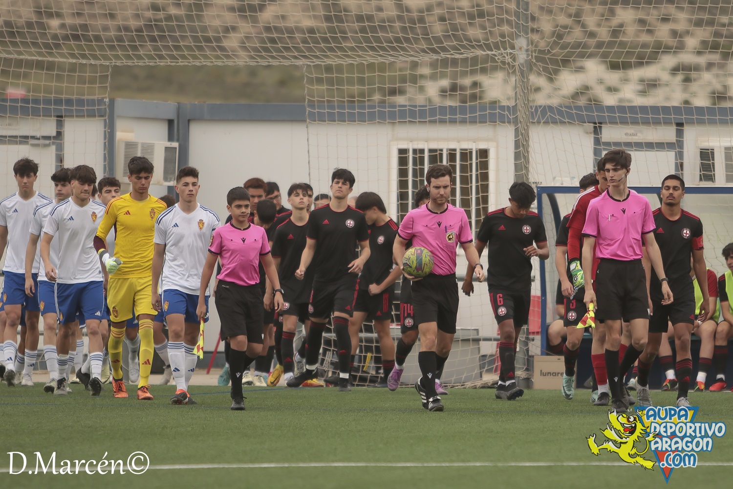 LNJ | 07-04-2024 | R. Zaragoza 1 - 2 IPC Escuela Huesca