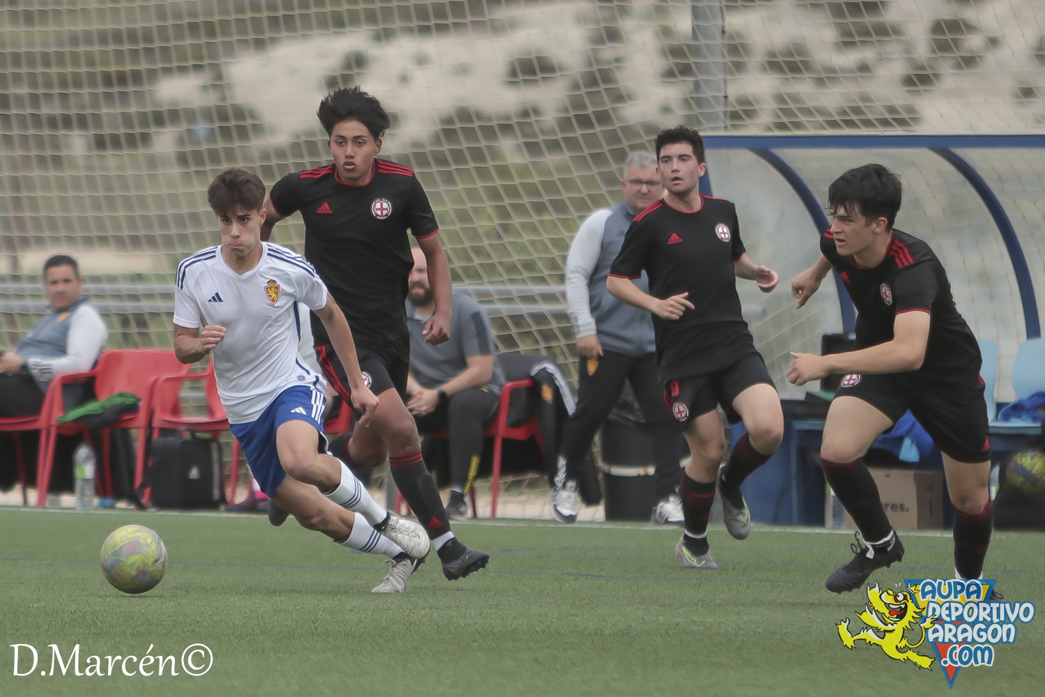 29 - 07-04-2024 - LNJ - R. Zaragoza 1-2 IPC Escuela Huesca (101)