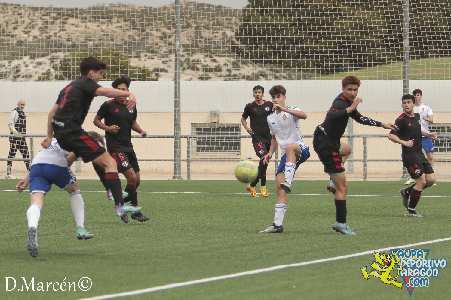 29 - 07-04-2024 - LNJ - R. Zaragoza 1-2 IPC Escuela Huesca (80)