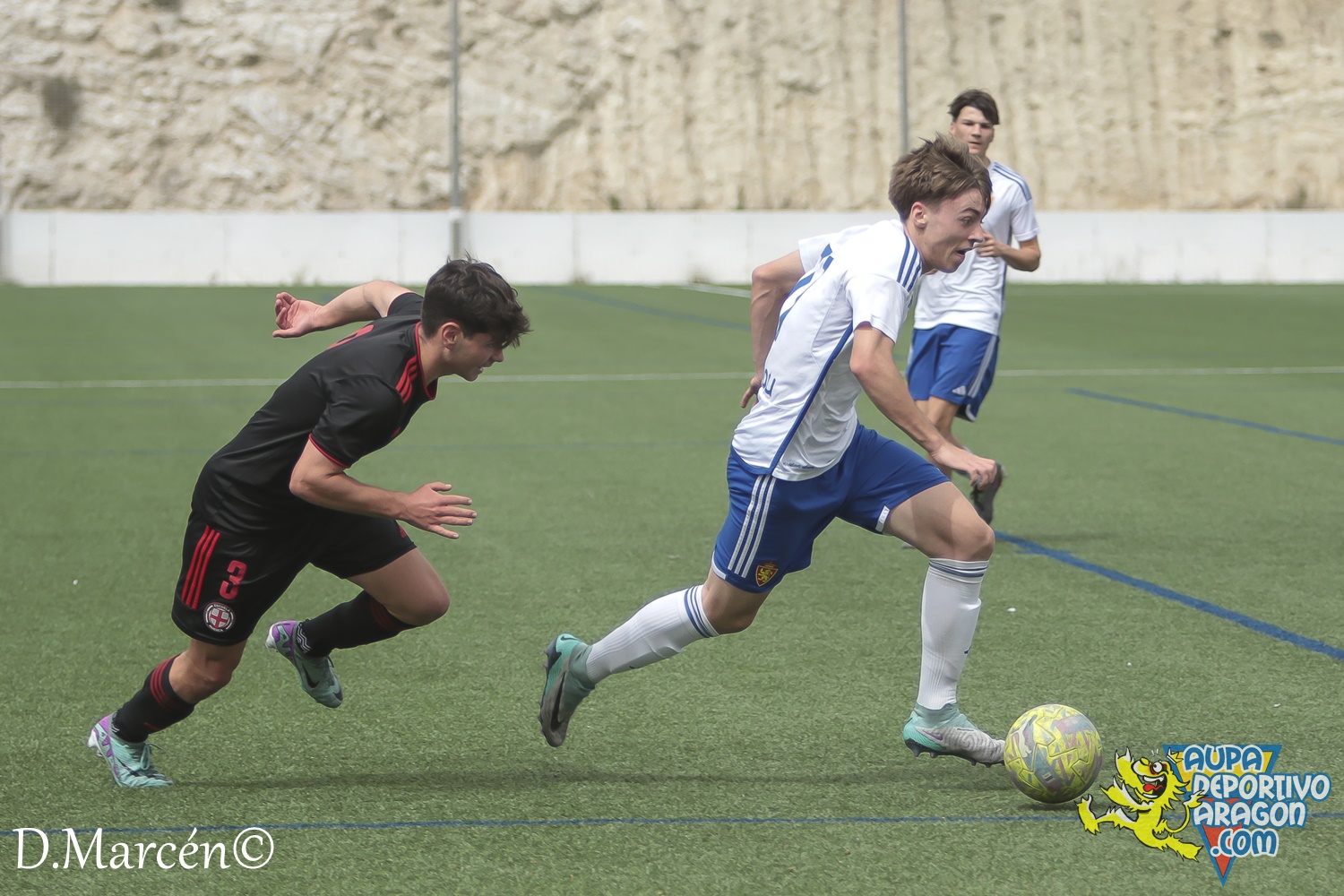 29 - 07-04-2024 - LNJ - R. Zaragoza 1-2 IPC Escuela Huesca (83)