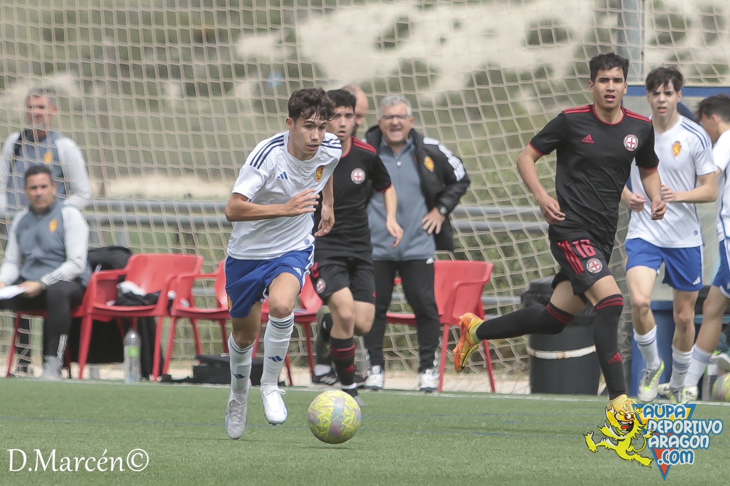 29 - 07-04-2024 - LNJ - R. Zaragoza 1-2 IPC Escuela Huesca (85)