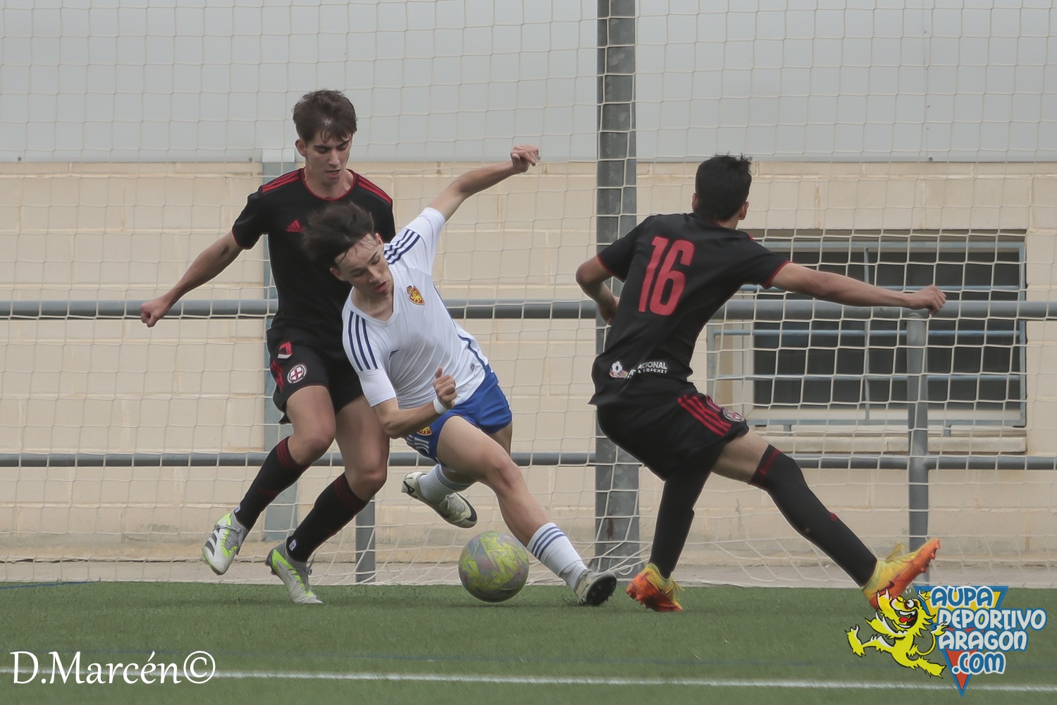 29 - 07-04-2024 - LNJ - R. Zaragoza 1-2 IPC Escuela Huesca (91)
