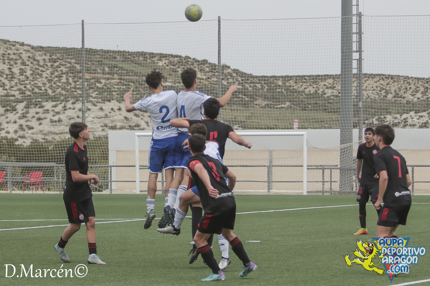 29 - 07-04-2024 - LNJ - R. Zaragoza 1-2 IPC Escuela Huesca (92)