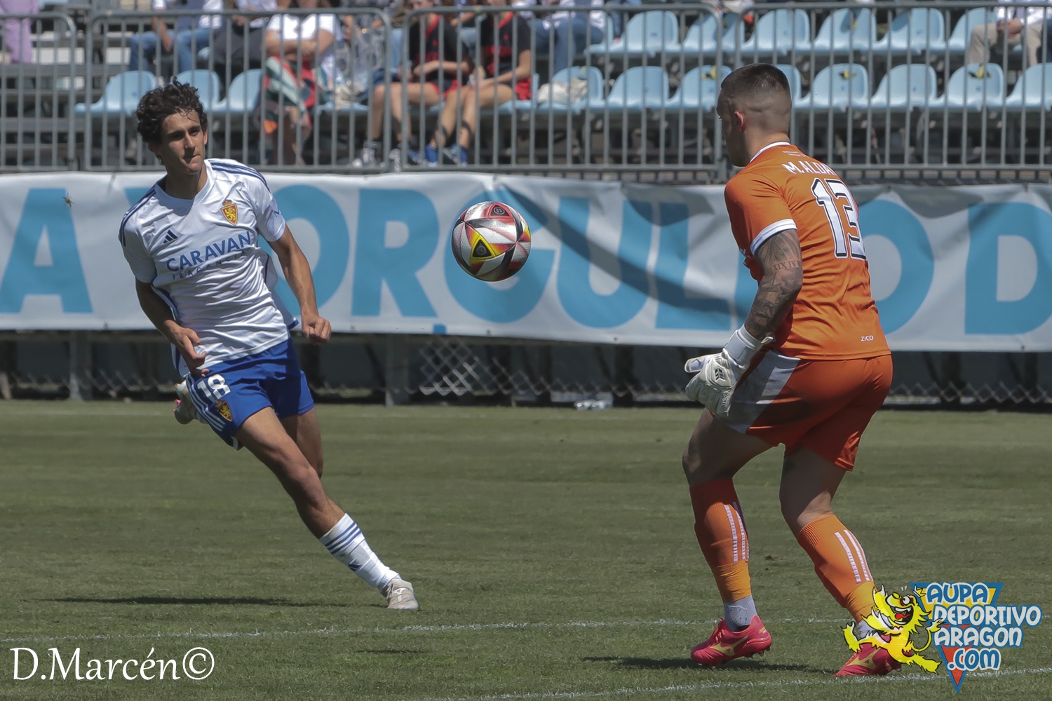31 - 14-04-2024 - 2ªRFEF - D. Aragón 3-0 A.D. San Juan (119)