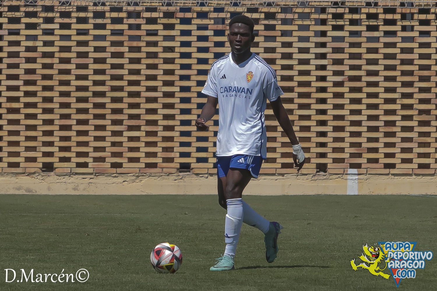 31 - 14-04-2024 - 2ªRFEF - D. Aragón 3-0 A.D. San Juan (120)