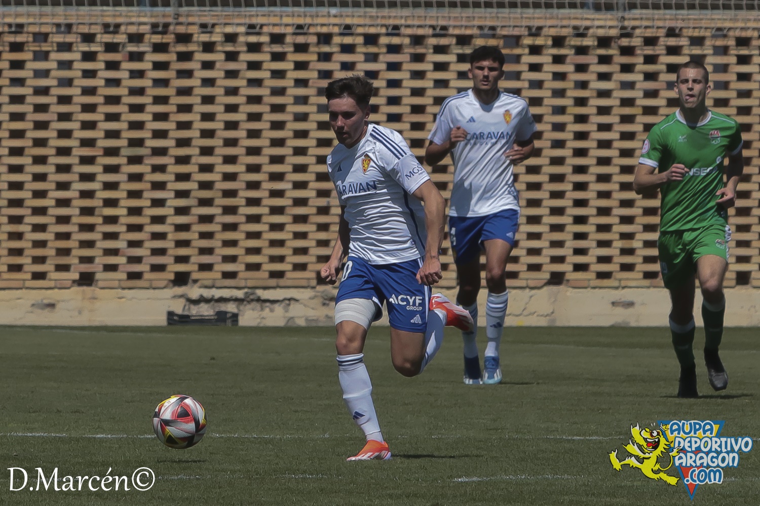 31 - 14-04-2024 - 2ªRFEF - D. Aragón 3-0 A.D. San Juan (122)