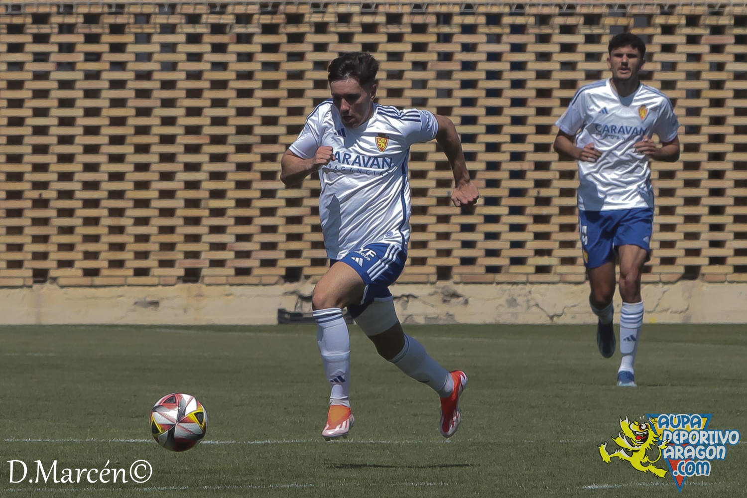 31 - 14-04-2024 - 2ªRFEF - D. Aragón 3-0 A.D. San Juan (123)