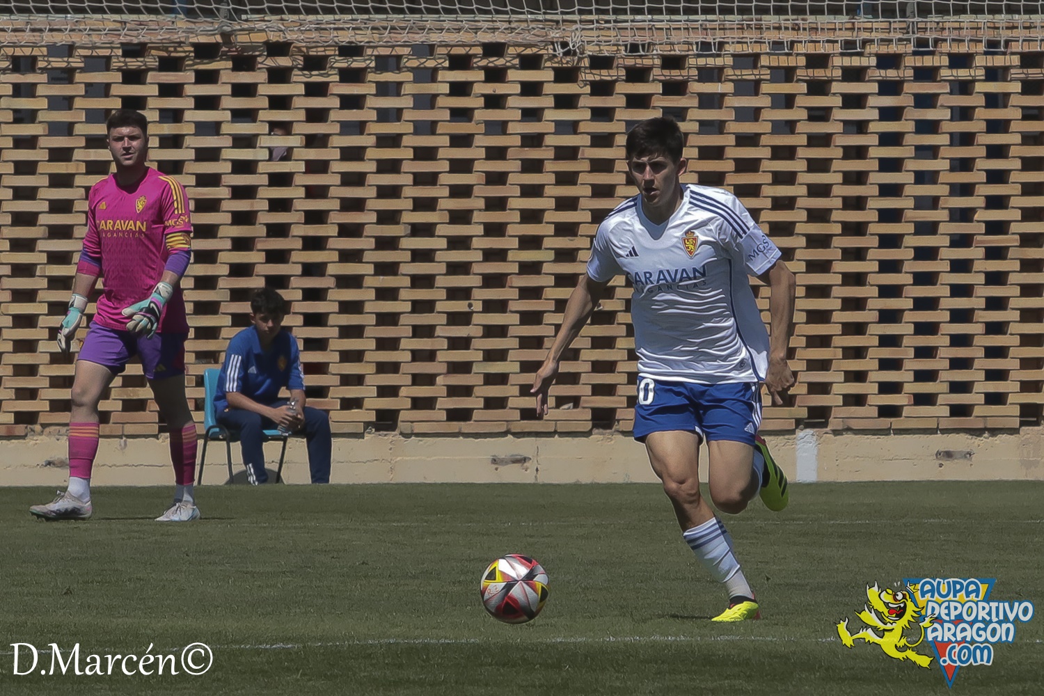 31 - 14-04-2024 - 2ªRFEF - D. Aragón 3-0 A.D. San Juan (124)