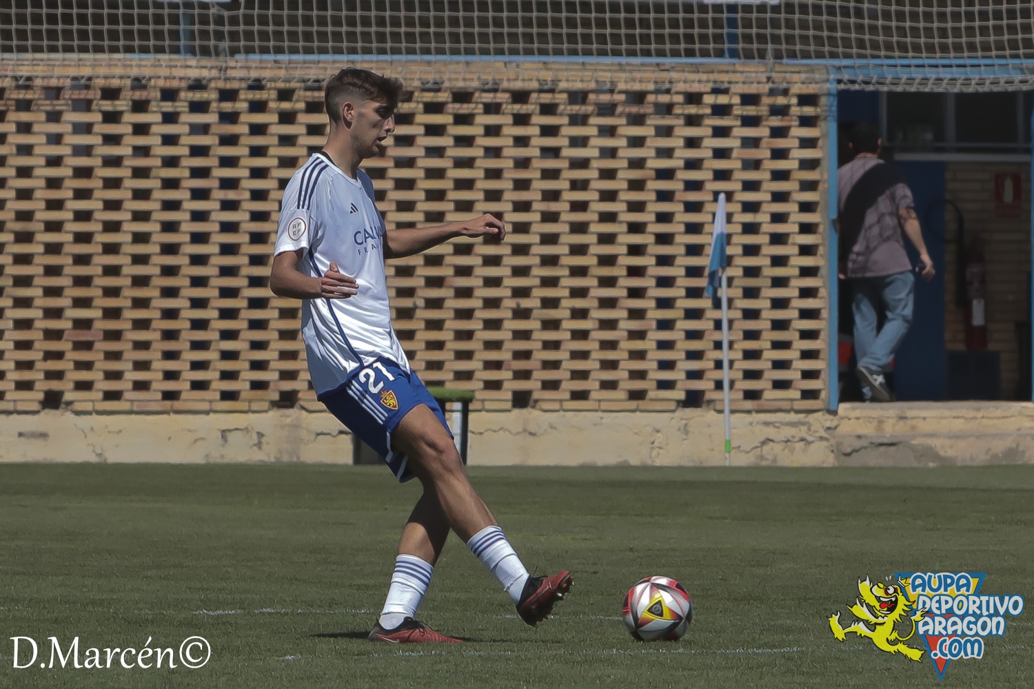 31 - 14-04-2024 - 2ªRFEF - D. Aragón 3-0 A.D. San Juan (125)