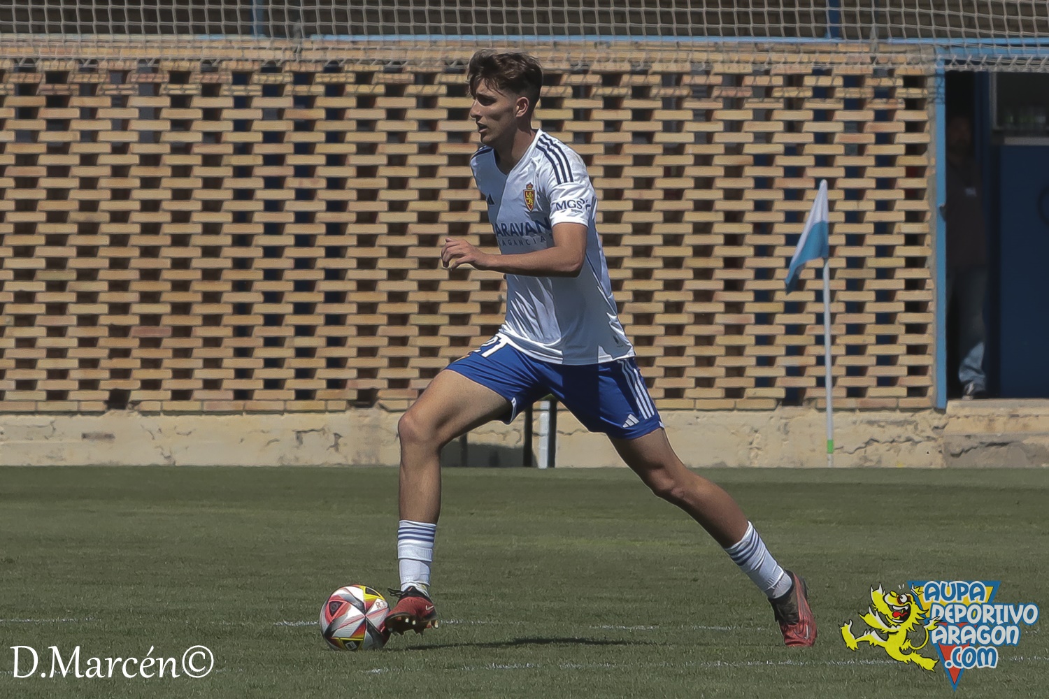 31 - 14-04-2024 - 2ªRFEF - D. Aragón 3-0 A.D. San Juan (126)