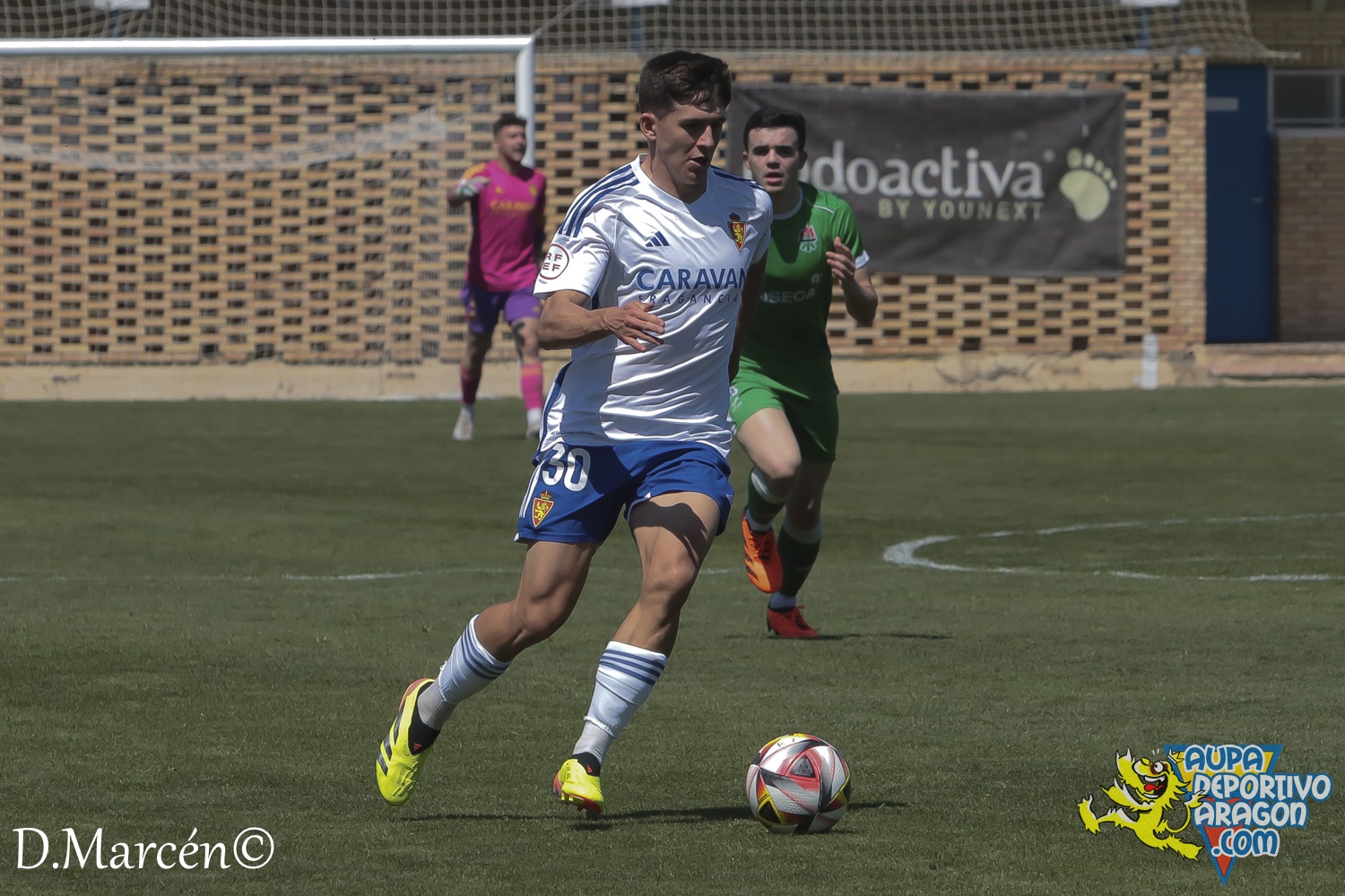 31 - 14-04-2024 - 2ªRFEF - D. Aragón 3-0 A.D. San Juan (131)