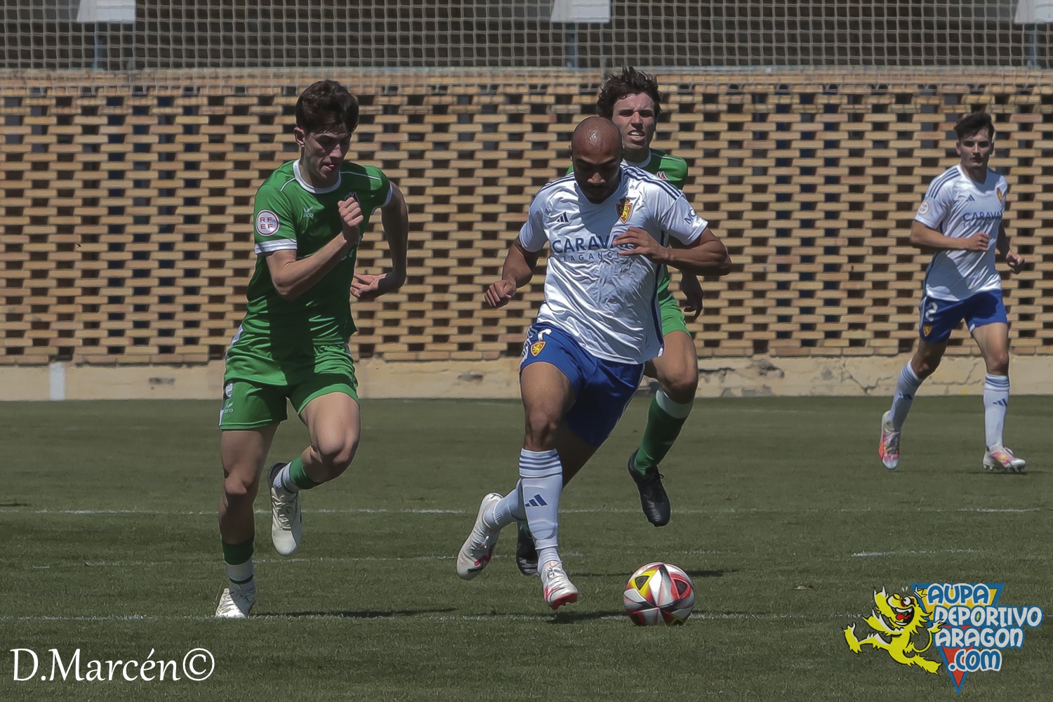 31 - 14-04-2024 - 2ªRFEF - D. Aragón 3-0 A.D. San Juan (134)