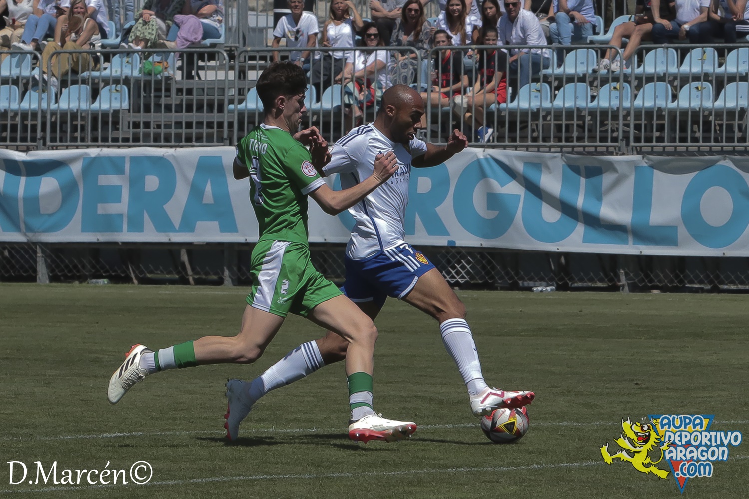 31 - 14-04-2024 - 2ªRFEF - D. Aragón 3-0 A.D. San Juan (137)