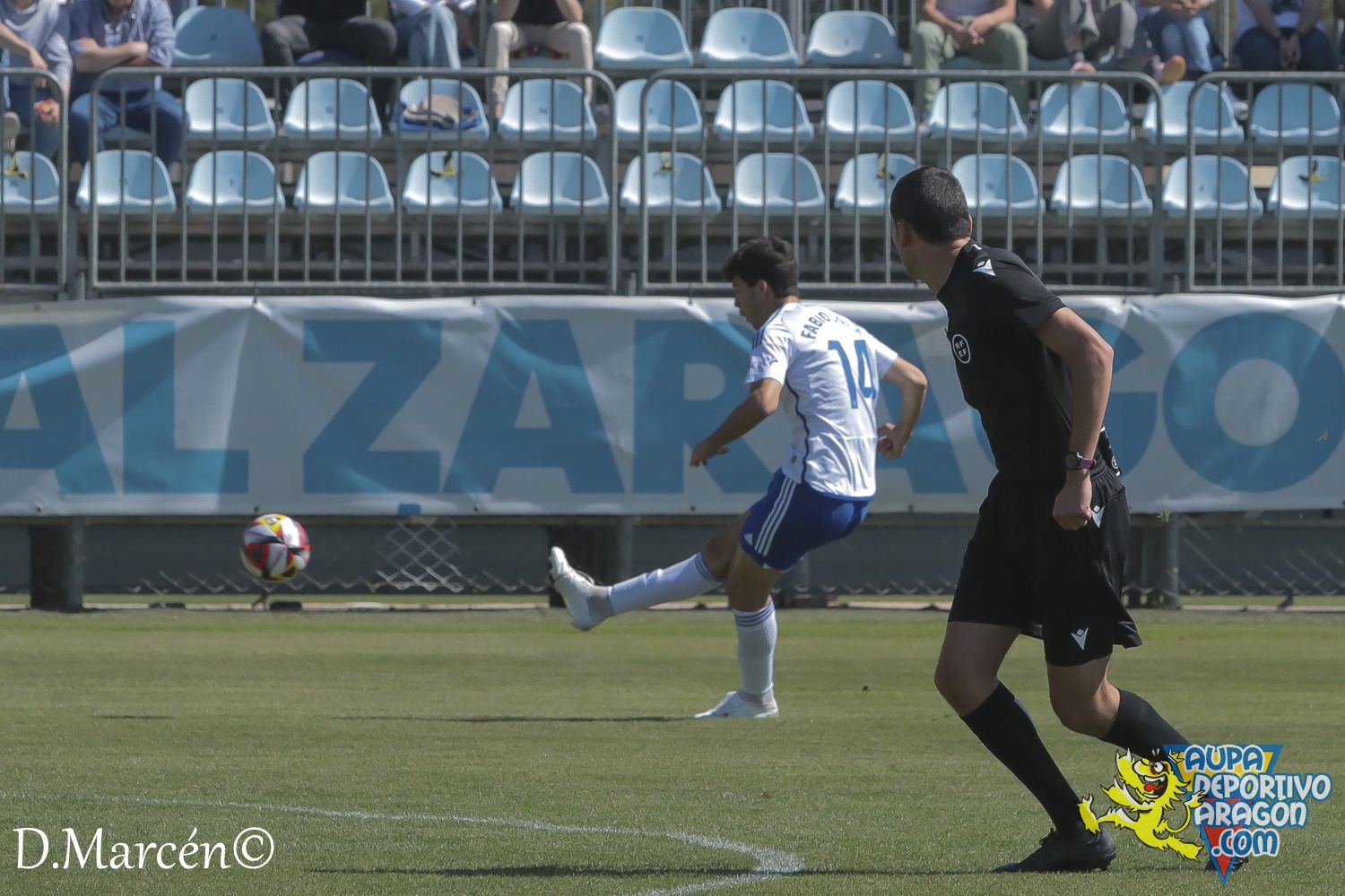 31 - 14-04-2024 - 2ªRFEF - D. Aragón 3-0 A.D. San Juan (14)