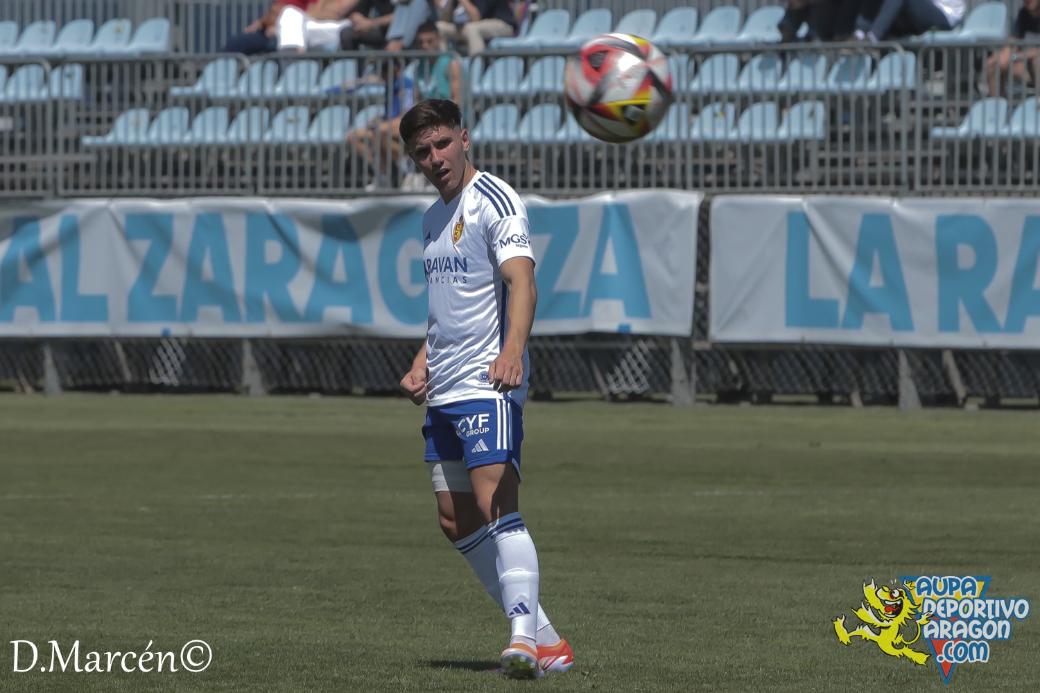 31 - 14-04-2024 - 2ªRFEF - D. Aragón 3-0 A.D. San Juan (142)