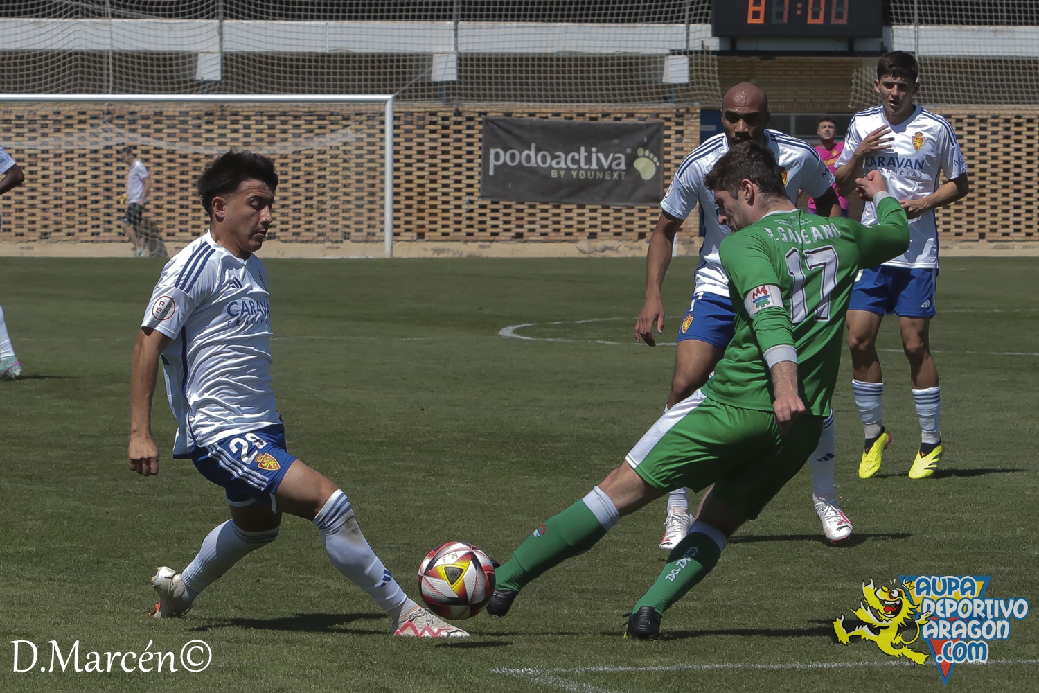 31 - 14-04-2024 - 2ªRFEF - D. Aragón 3-0 A.D. San Juan (149)