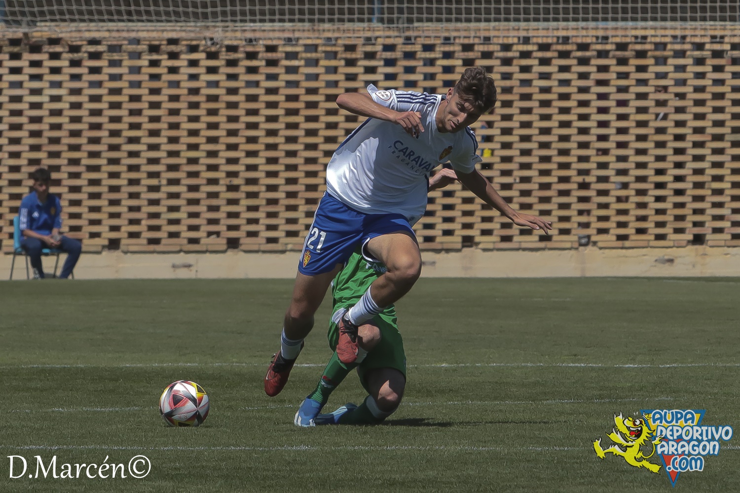 31 - 14-04-2024 - 2ªRFEF - D. Aragón 3-0 A.D. San Juan (151)