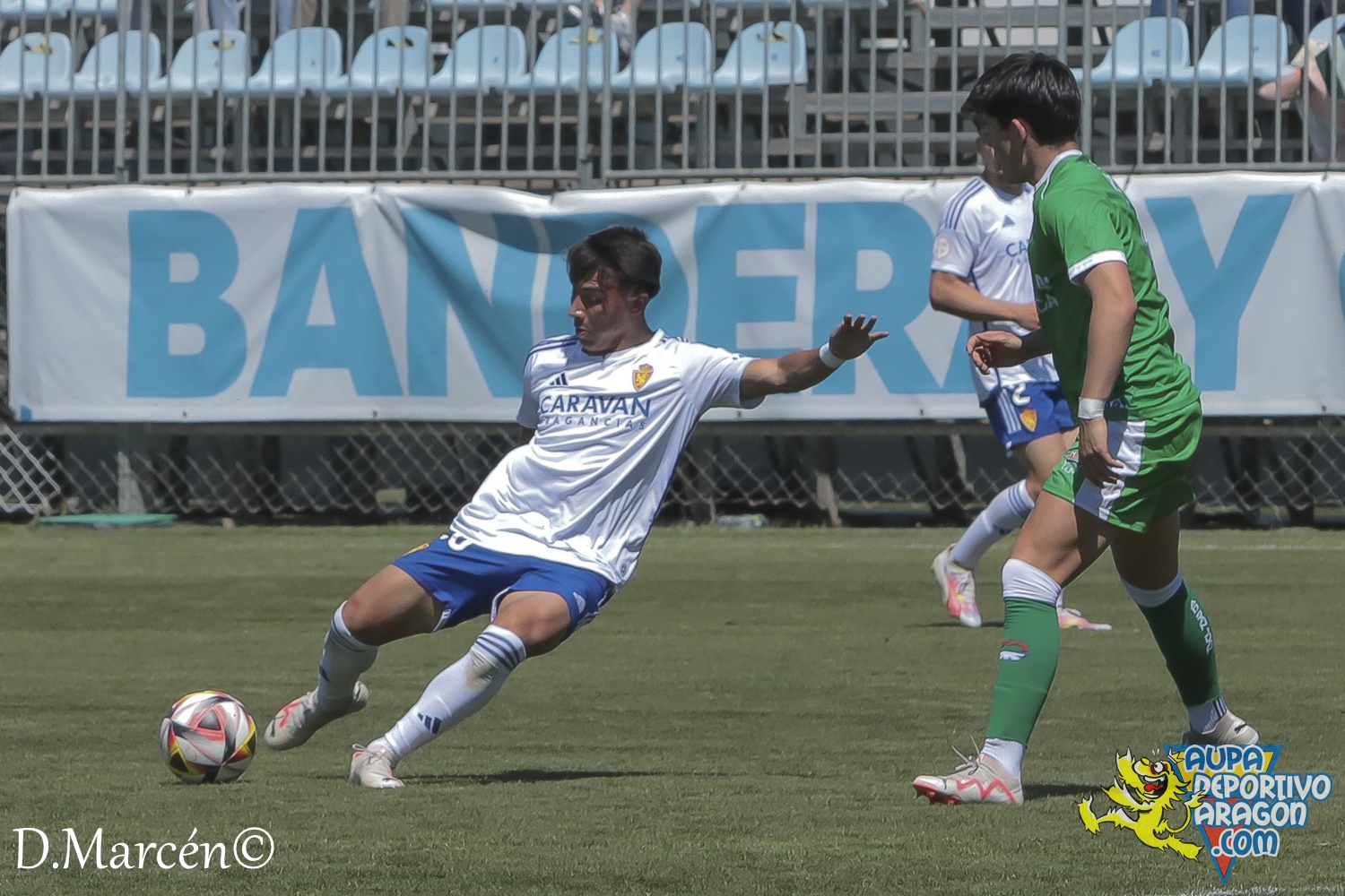 31 - 14-04-2024 - 2ªRFEF - D. Aragón 3-0 A.D. San Juan (155)