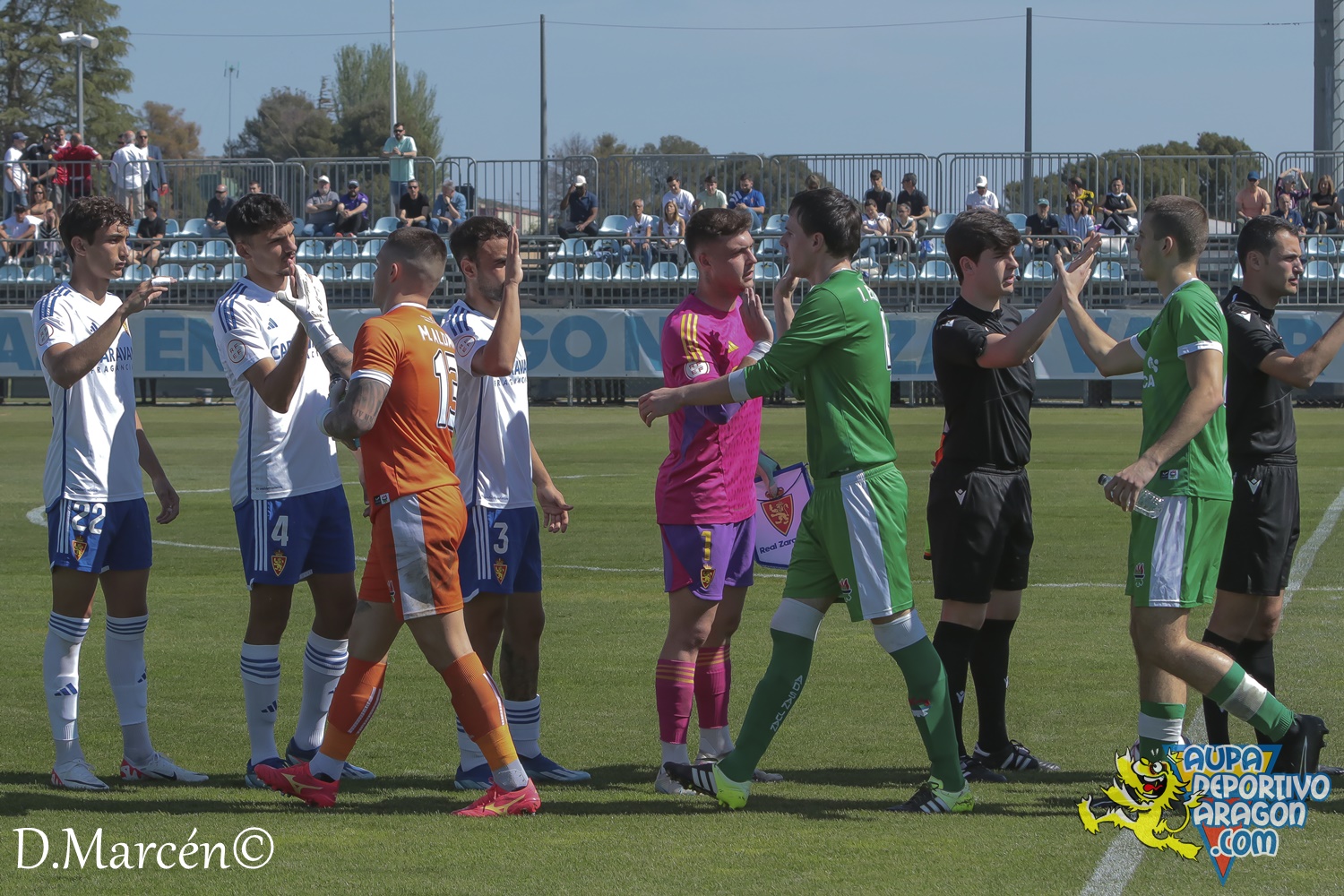 31 - 14-04-2024 - 2ªRFEF - D. Aragón 3-0 A.D. San Juan (2)
