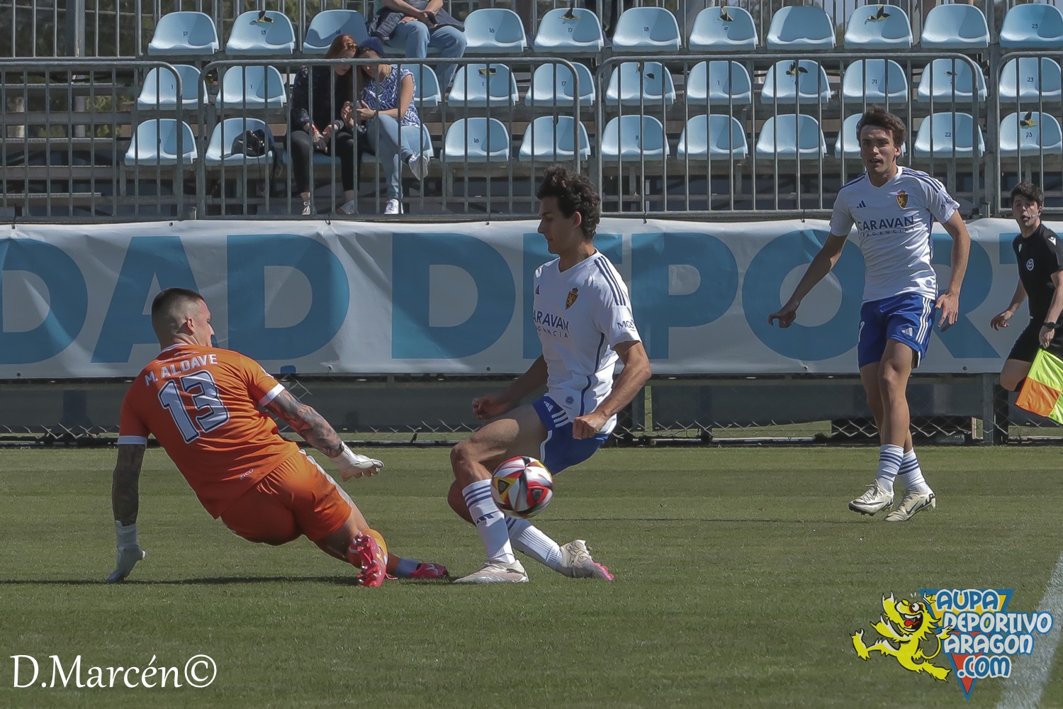 31 - 14-04-2024 - 2ªRFEF - D. Aragón 3-0 A.D. San Juan (23)