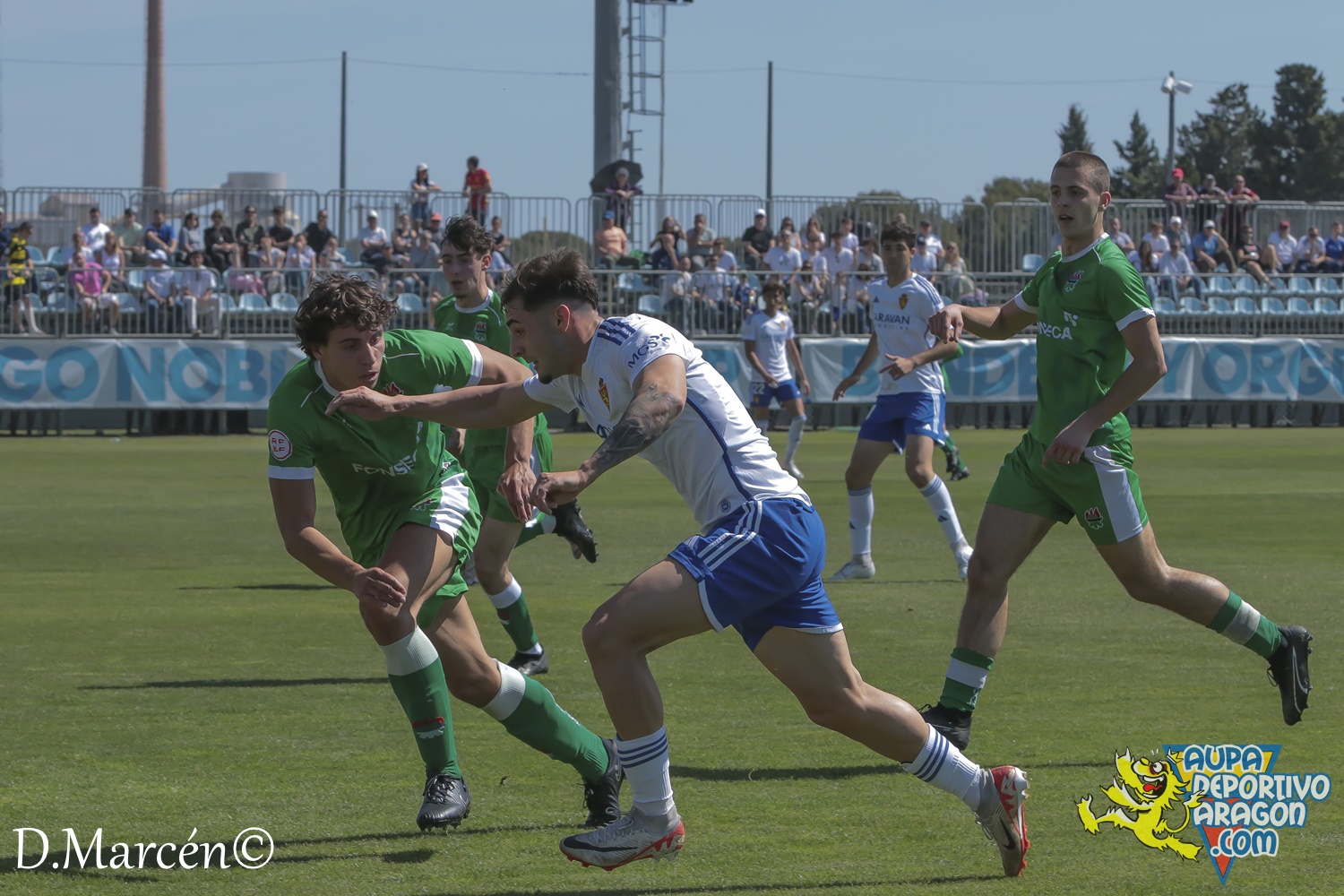 31 - 14-04-2024 - 2ªRFEF - D. Aragón 3-0 A.D. San Juan (25)