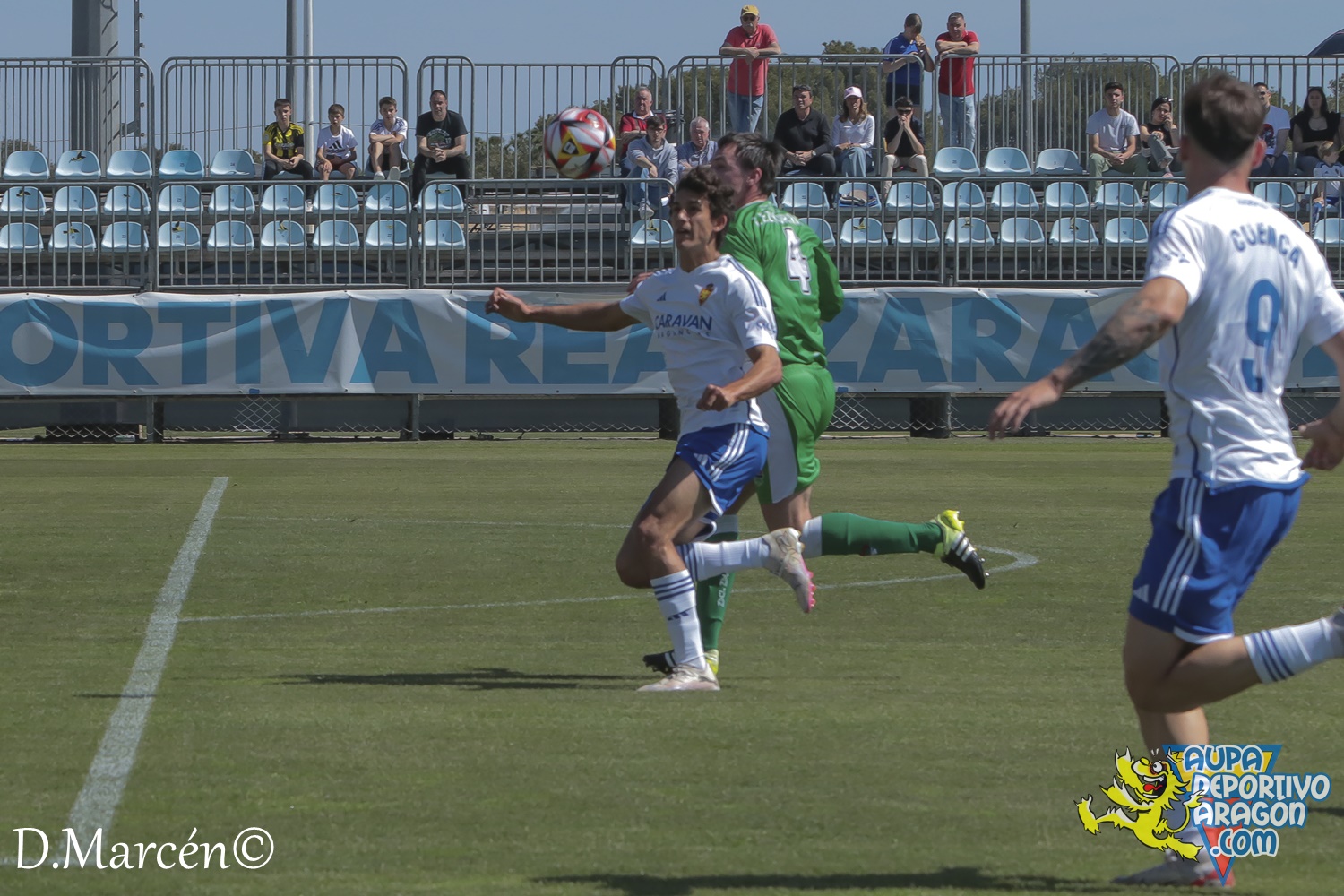 31 - 14-04-2024 - 2ªRFEF - D. Aragón 3-0 A.D. San Juan (33)