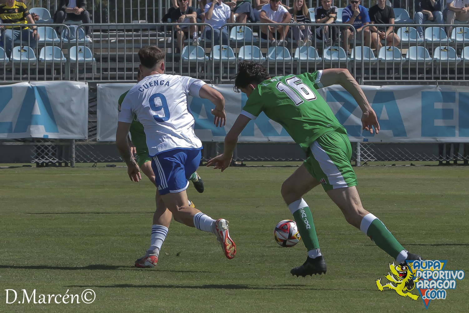 31 - 14-04-2024 - 2ªRFEF - D. Aragón 3-0 A.D. San Juan (47)