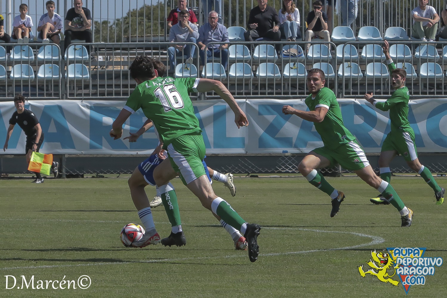 31 - 14-04-2024 - 2ªRFEF - D. Aragón 3-0 A.D. San Juan (48)