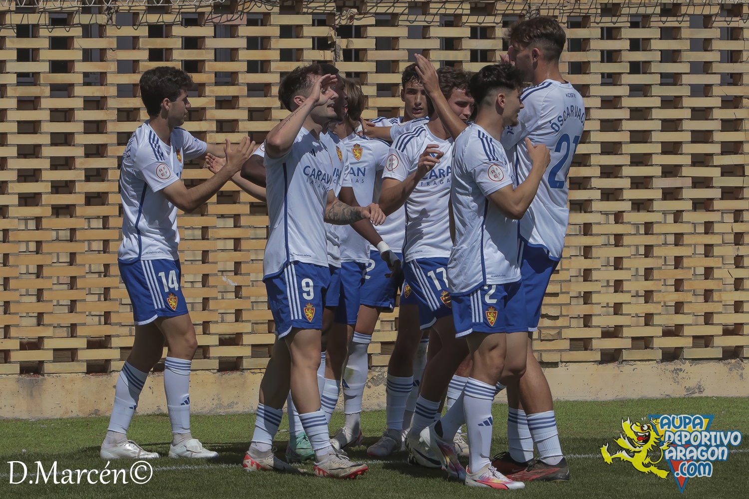 31 - 14-04-2024 - 2ªRFEF - D. Aragón 3-0 A.D. San Juan (57)