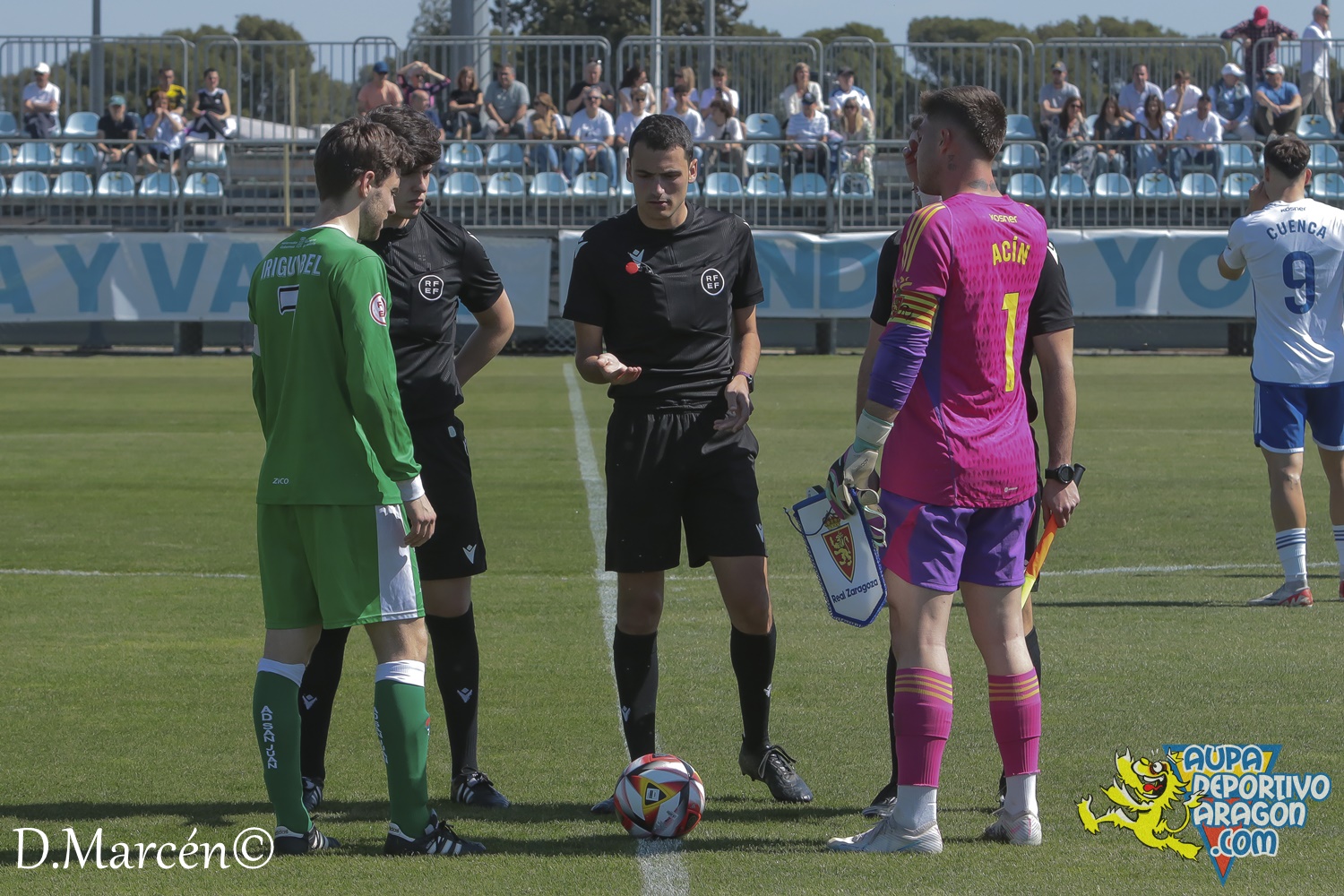 31 - 14-04-2024 - 2ªRFEF - D. Aragón 3-0 A.D. San Juan (6)