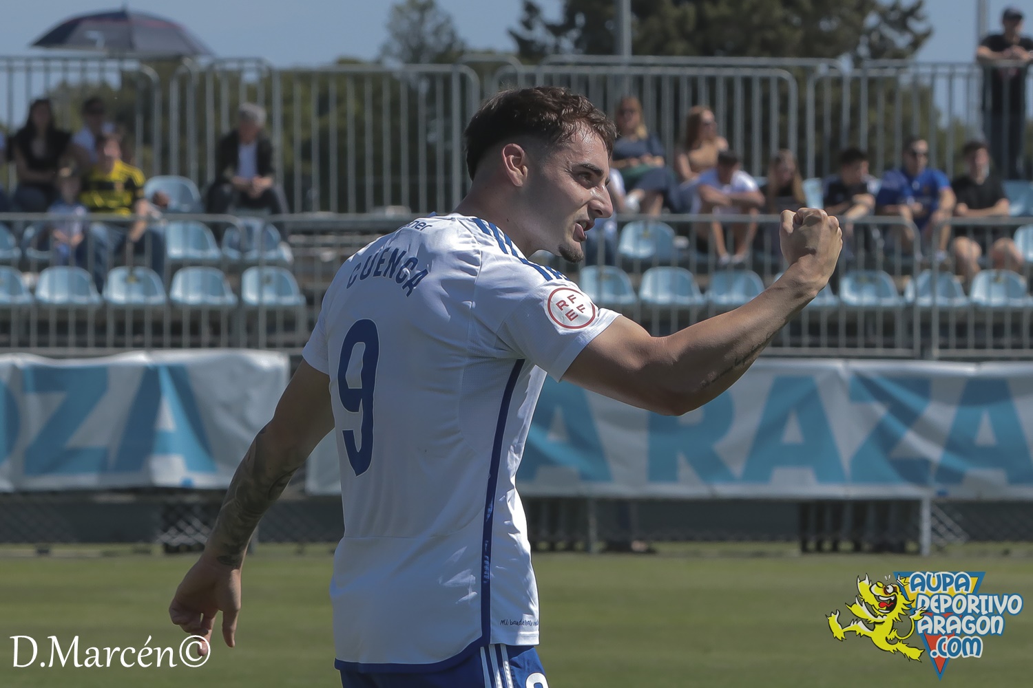 31 - 14-04-2024 - 2ªRFEF - D. Aragón 3-0 A.D. San Juan (61)
