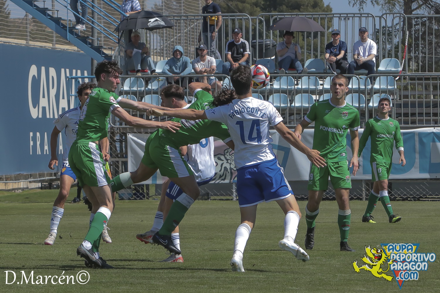 31 - 14-04-2024 - 2ªRFEF - D. Aragón 3-0 A.D. San Juan (69)