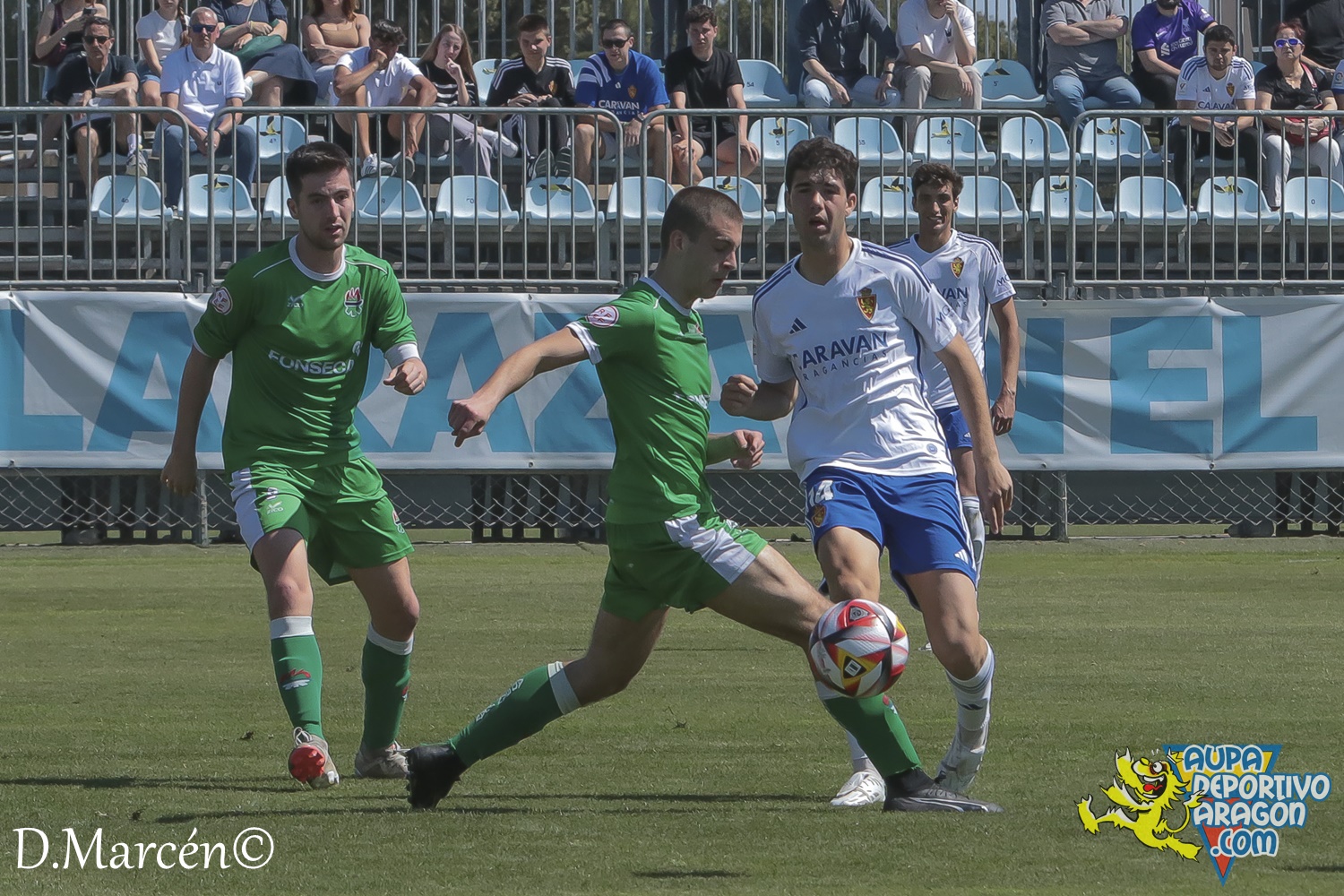 31 - 14-04-2024 - 2ªRFEF - D. Aragón 3-0 A.D. San Juan (70)