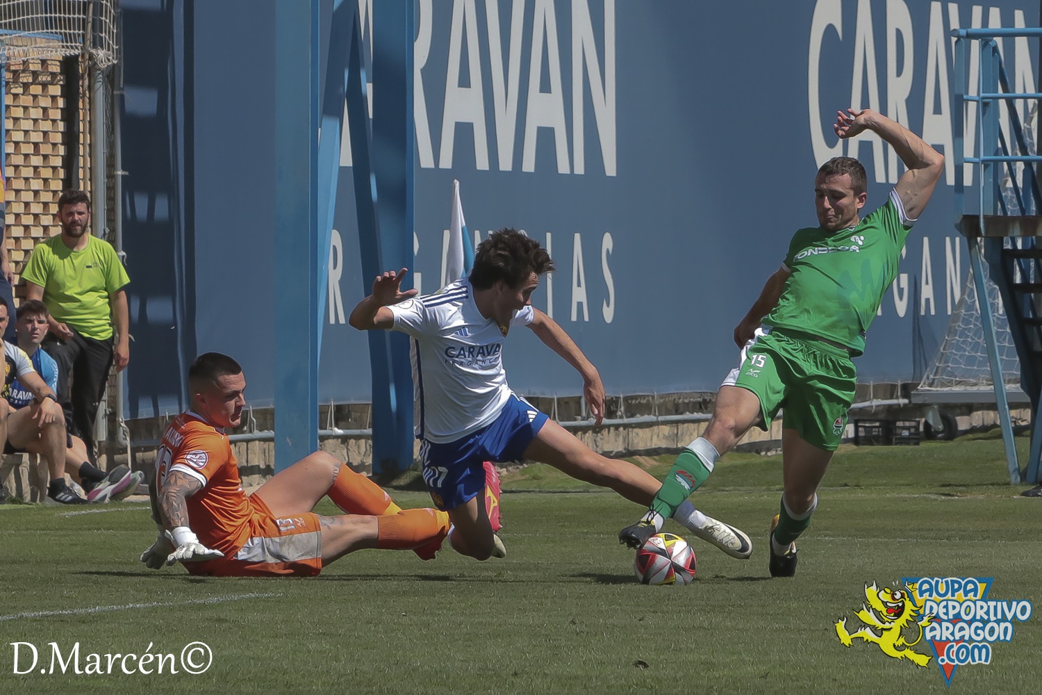 31 - 14-04-2024 - 2ªRFEF - D. Aragón 3-0 A.D. San Juan (77)