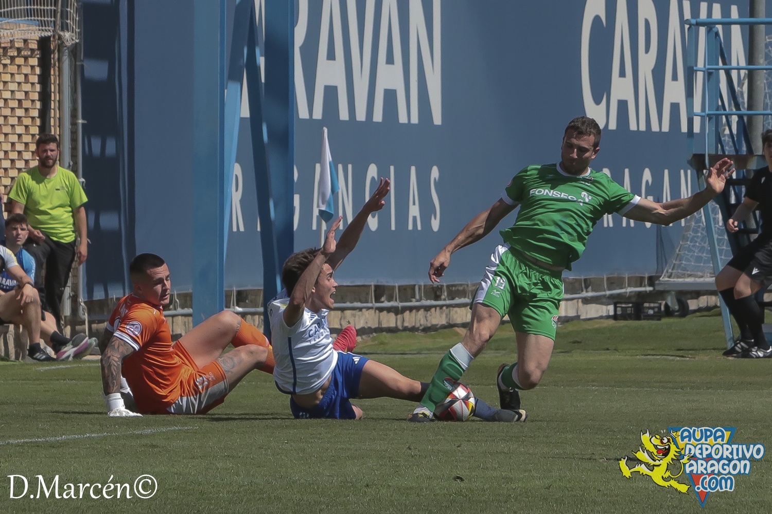 31 - 14-04-2024 - 2ªRFEF - D. Aragón 3-0 A.D. San Juan (78)