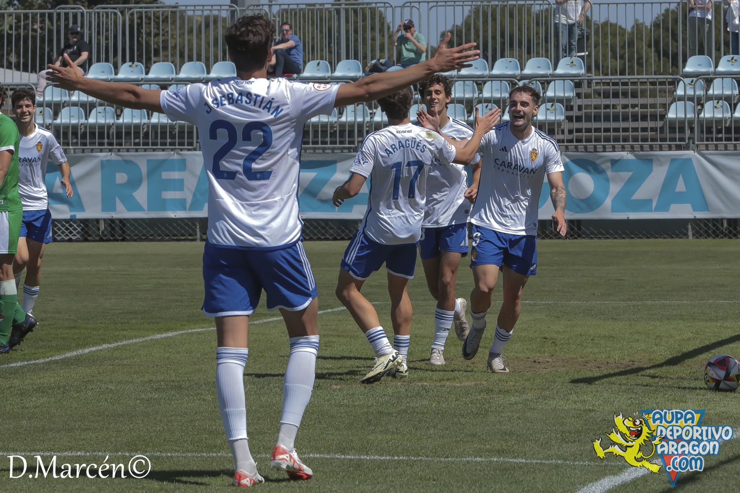 31 - 14-04-2024 - 2ªRFEF - D. Aragón 3-0 A.D. San Juan (94)