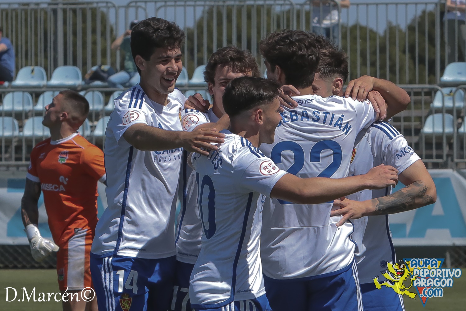 31 - 14-04-2024 - 2ªRFEF - D. Aragón 3-0 A.D. San Juan (95)