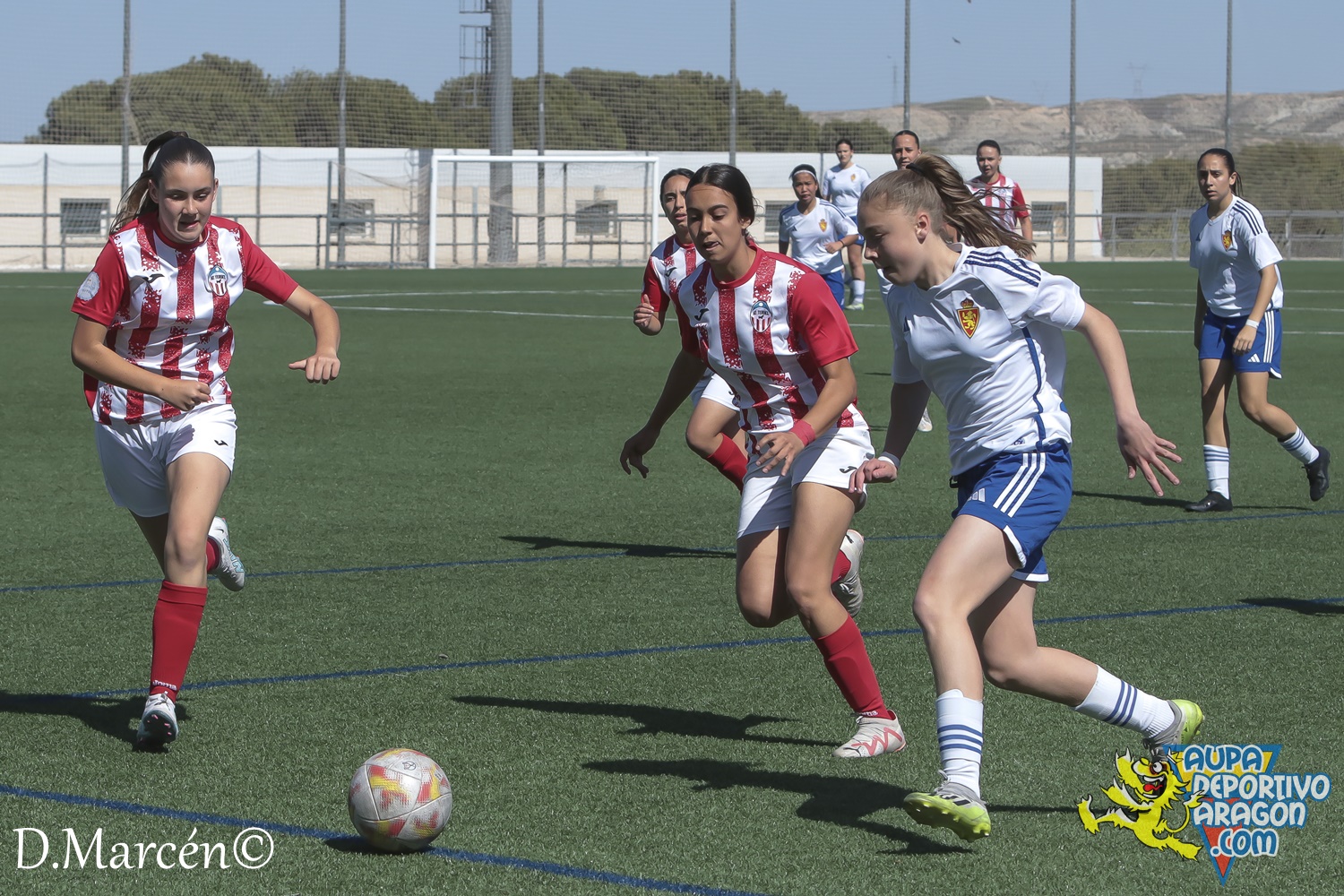 33 - 21-04-2024 - 2ª Femenina - R, Zaragoa - At. Teruel (10)