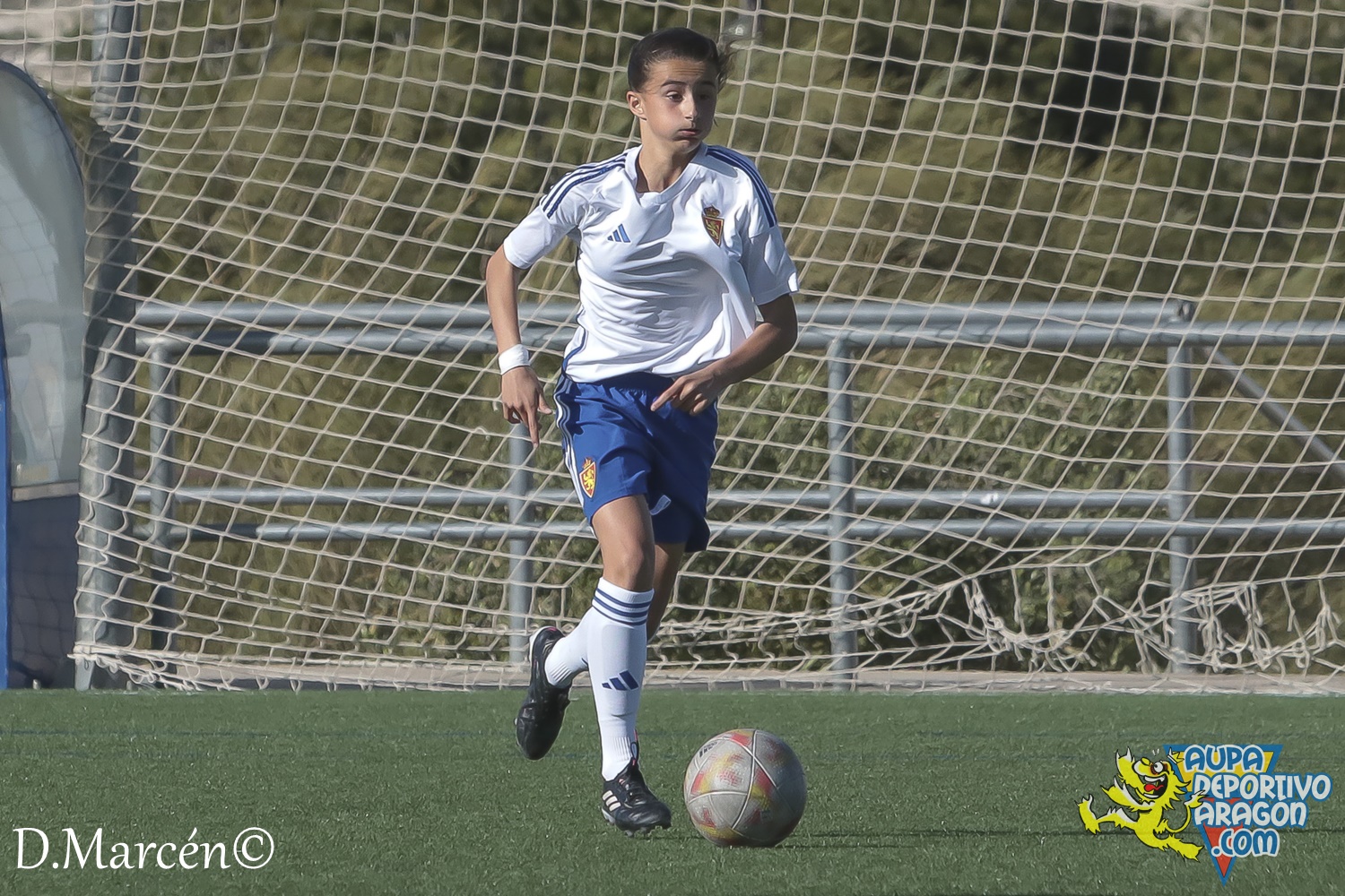 33 - 21-04-2024 - 2ª Femenina - R, Zaragoa - At. Teruel (100)