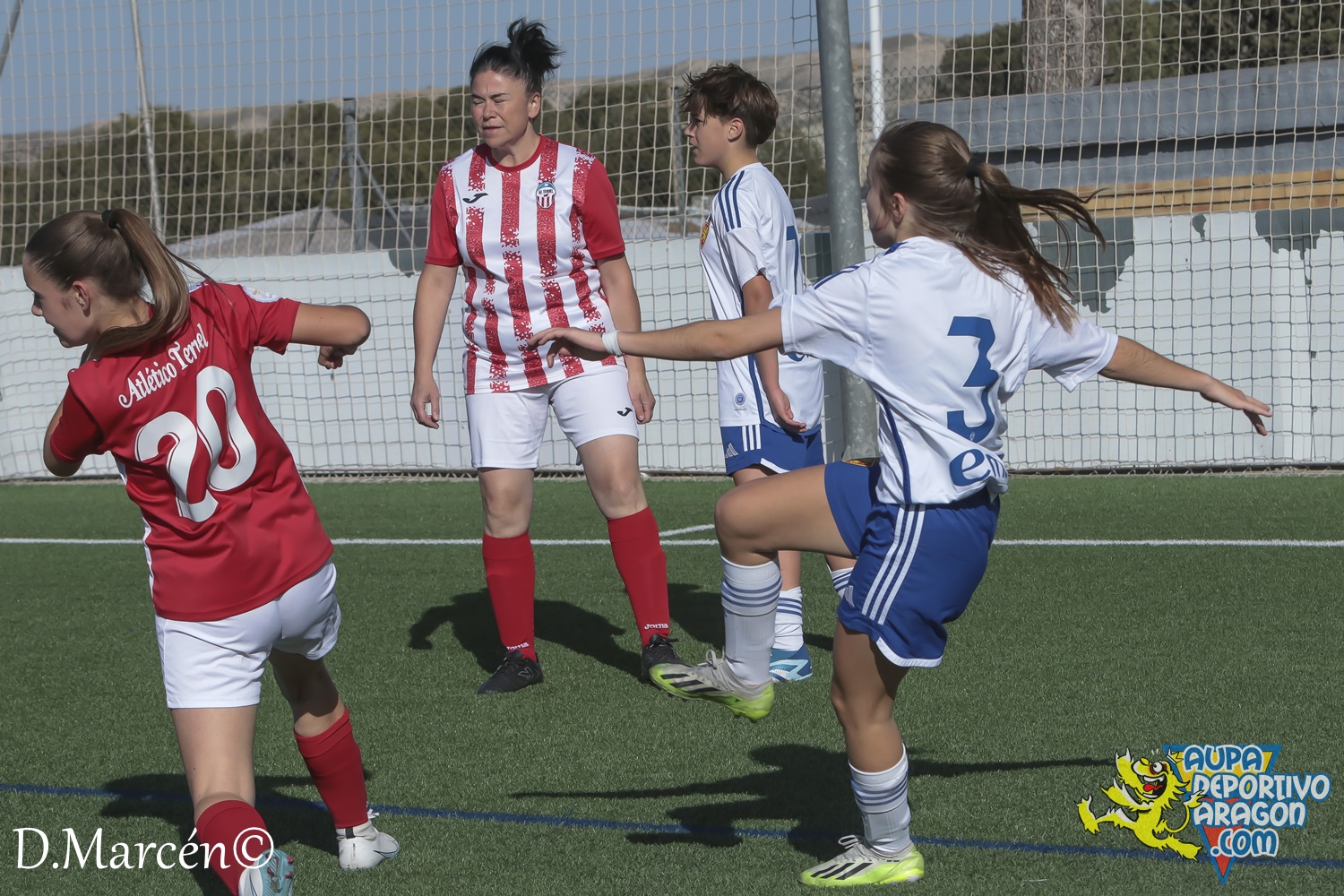 33 - 21-04-2024 - 2ª Femenina - R, Zaragoa - At. Teruel (102)
