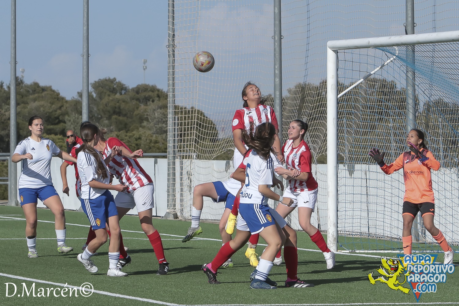 33 - 21-04-2024 - 2ª Femenina - R, Zaragoa - At. Teruel (104)