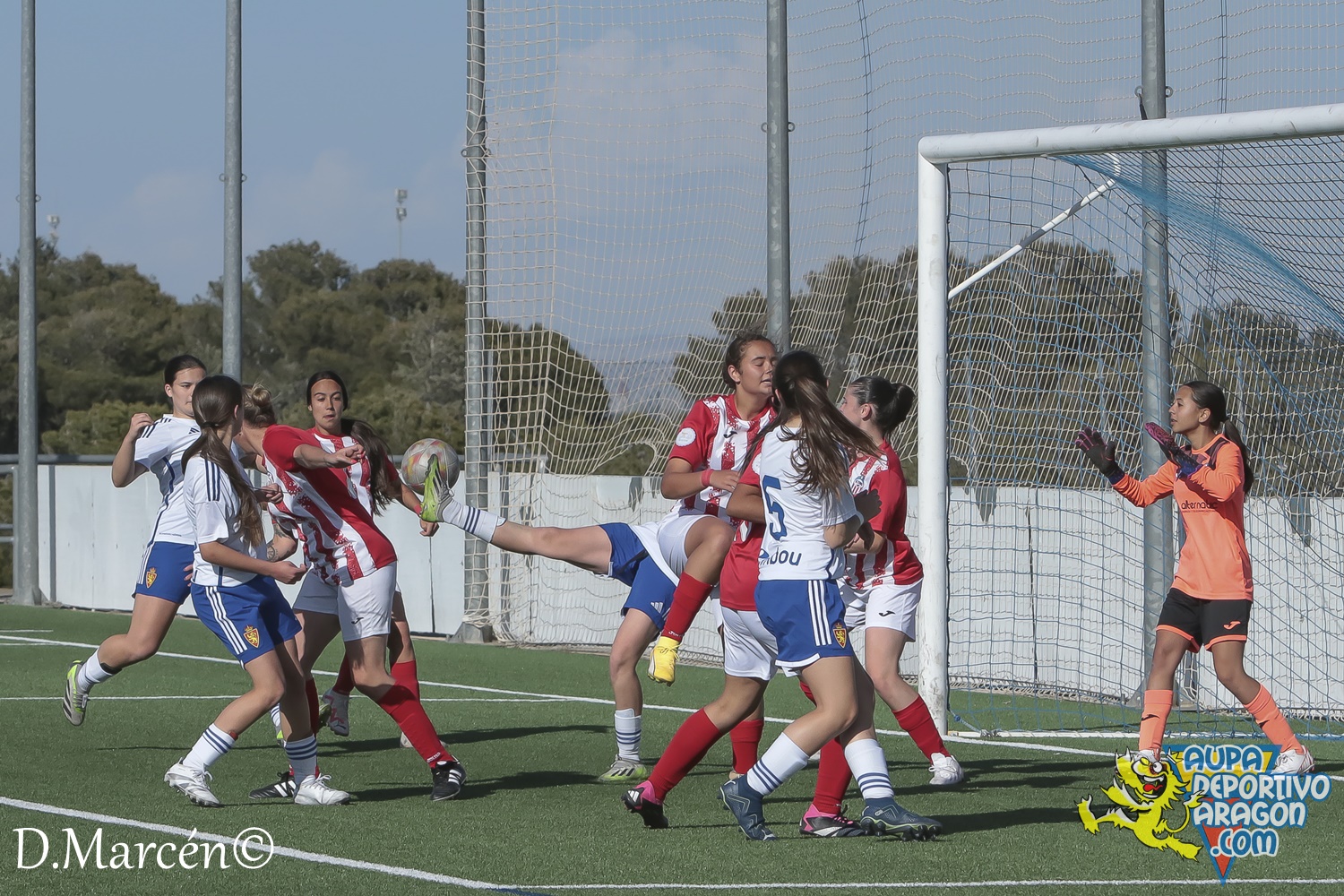 33 - 21-04-2024 - 2ª Femenina - R, Zaragoa - At. Teruel (105)