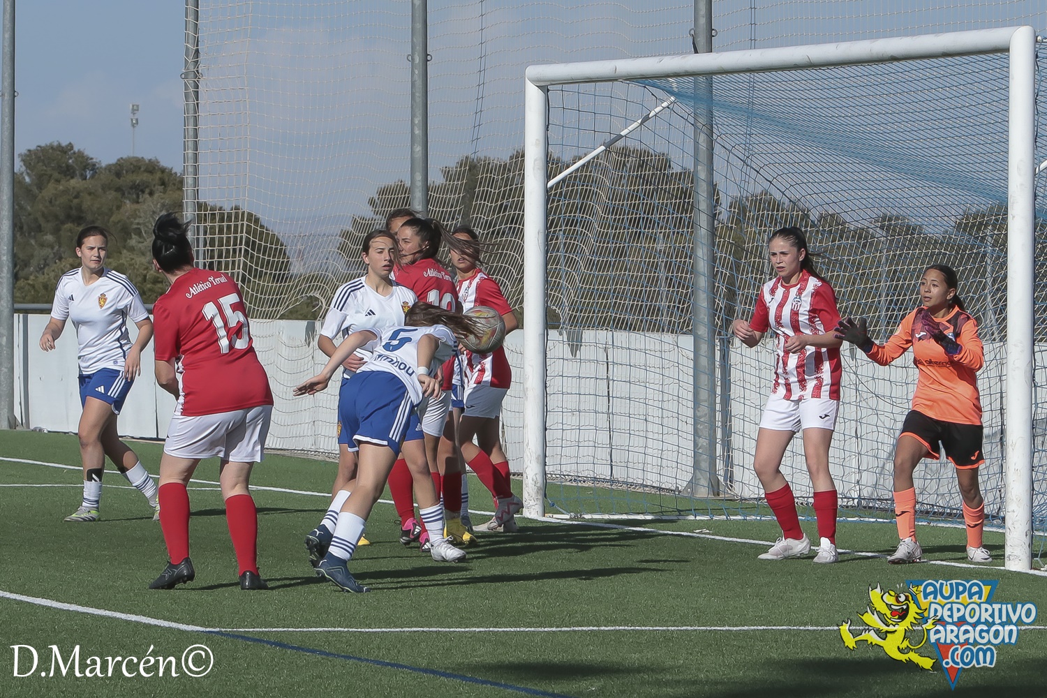 33 - 21-04-2024 - 2ª Femenina - R, Zaragoa - At. Teruel (107)