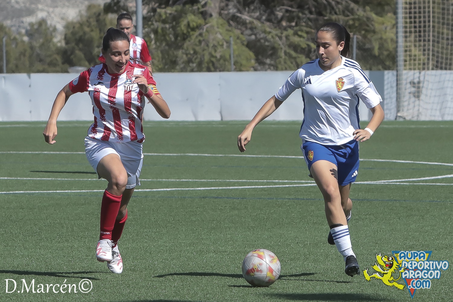 33 - 21-04-2024 - 2ª Femenina - R, Zaragoa - At. Teruel (11)