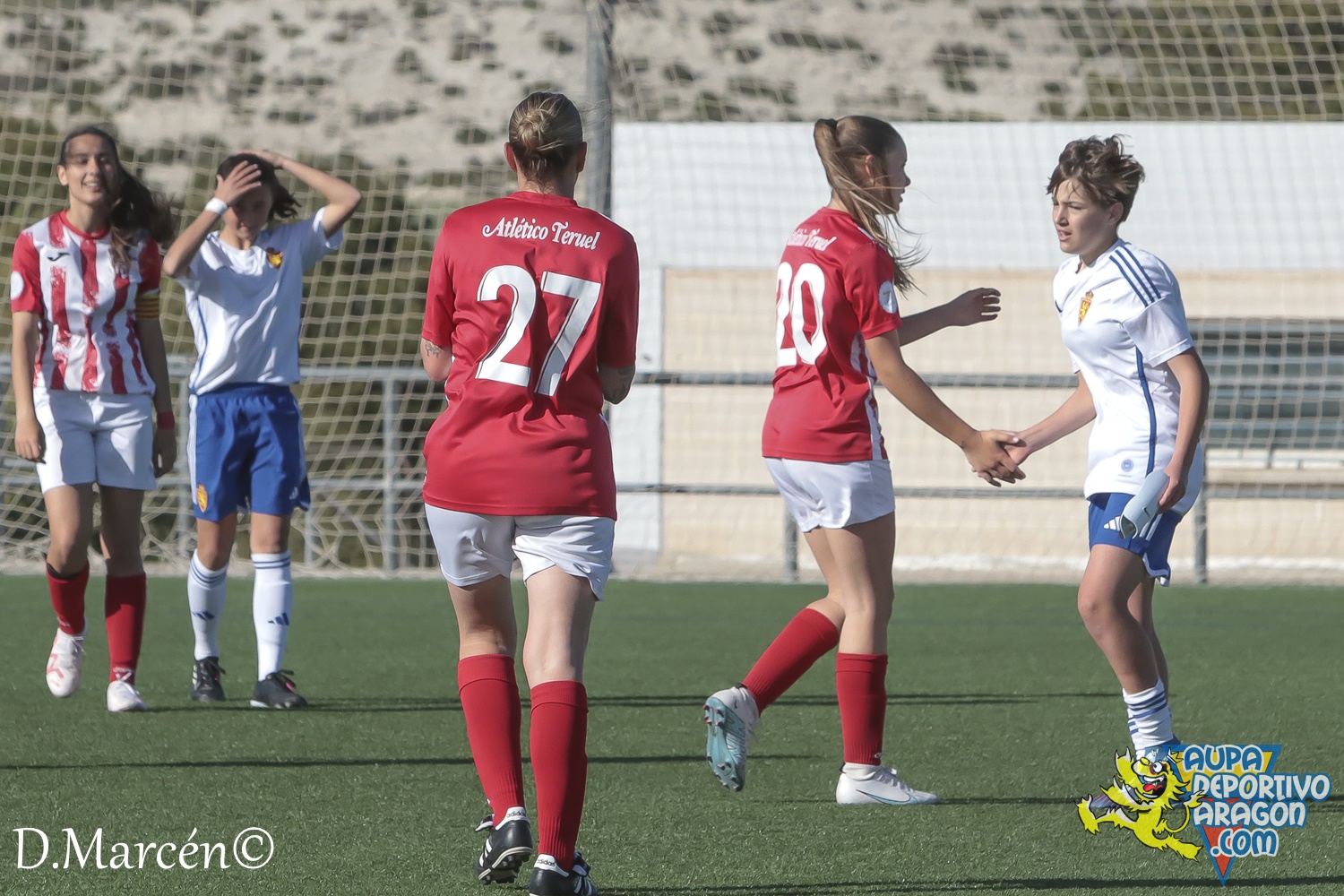 33 - 21-04-2024 - 2ª Femenina - R, Zaragoa - At. Teruel (110)