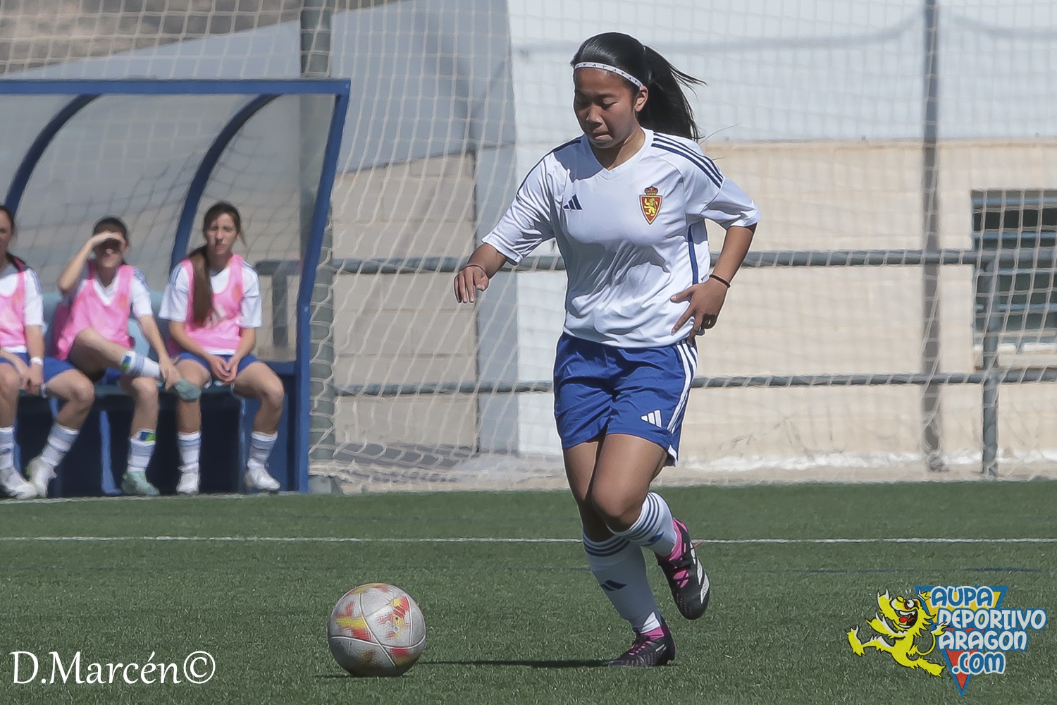 33 - 21-04-2024 - 2ª Femenina - R, Zaragoa - At. Teruel (13)
