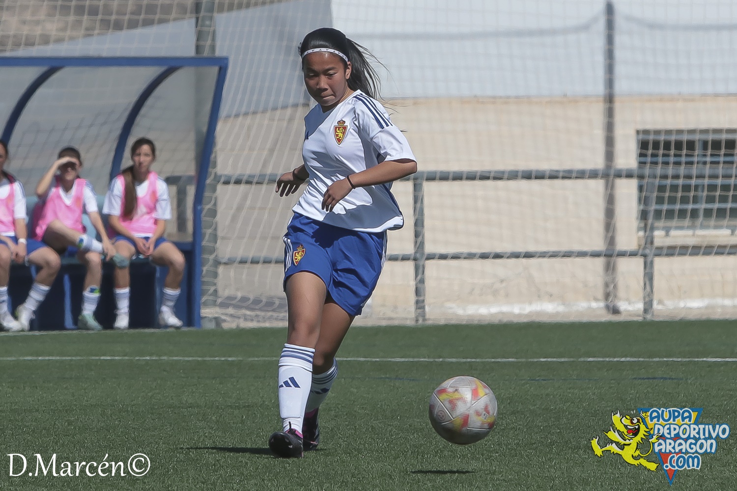 33 - 21-04-2024 - 2ª Femenina - R, Zaragoa - At. Teruel (14)